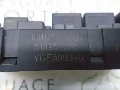 Автозапчастина б/у реле/запоперівник для land rover range rover (lm) 306d1 посилання на oem iam yqe500340  