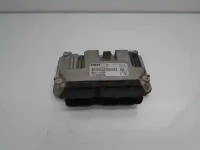 Автозапчасти б/у БЛОК УПРАВЛЕНИЯ ДВИГАТЕЛЕМ за TOYOTA AURIS (_E15_)  ссылки OEM IAM 0261201209  