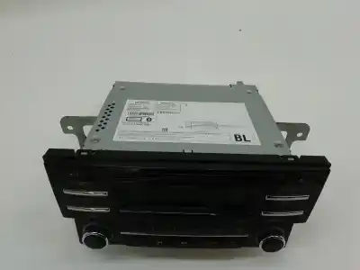 Second-hand car spare part audio system / radio cd for nissan pulsar fastback (c13) 1.5 dci oem iam references 281853zl1a  