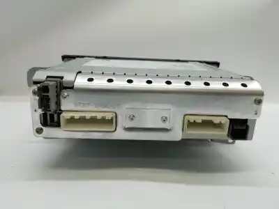 Second-hand car spare part audio system / radio cd for nissan pulsar fastback (c13) 1.5 dci oem iam references 281853zl1a  