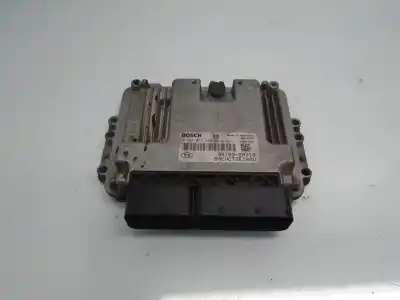 Second-hand car spare part ECU ENGINE CONTROL for KIA CEED  OEM IAM references 0281013569  