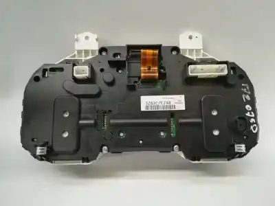 Second-hand car spare part speedometer for nissan pulsar fastback (c13) 1.5 dci oem iam references 248103zn2c  