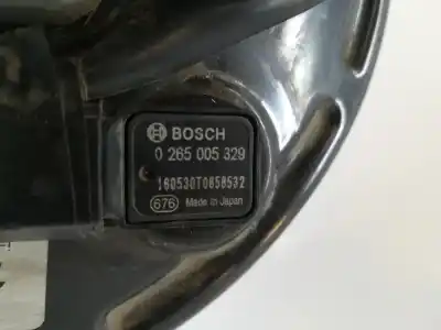 Автозапчастина б/у гальмівний серво для nissan pulsar fastback (c13) 1.5 dci посилання на oem iam 472103zl0a  