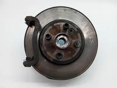 Pièce détachée automobile d'occasion MOYEU DE ROUE AVANT GAUCHE pour MINI CLUBMAN (R55)  Références OEM IAM 31216779795  