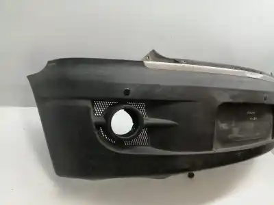 Автозапчасти б/у задний бампер за ssangyong actyon d20dt ссылки oem iam 7881031212abt  