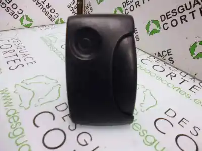 Автозапчастина б/у зовнішня ручка ліва для renault kangoo i (f/kc0) d/f9q посилання на oem iam 8200107371 Автозапчастина б/у зовнішня ручка ліва для renault kangoo i (f/kc0) d/f9q посилання на oem iam 8200107371