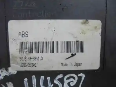 Автозапчасти б/у блок управления абс за ssangyong actyon sports 664951 / d20dt ссылки oem iam 4891032010  