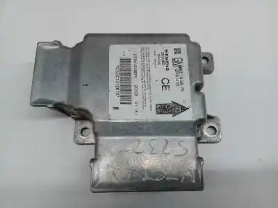 Автозапчастина б/у блок управління подушками безпеки для opel vectra c (z02) 2.0 dti 16v (f69) посилання на oem iam 13159975