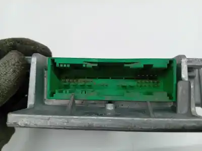 Автозапчастина б/у блок управління подушками безпеки для opel vectra c (z02) 2.0 dti 16v (f69) посилання на oem iam 13159975  