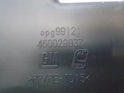 Gebrauchtes Autoersatzteil handschuhfach zum opel meriva b a14nel oem-iam-referenzen 2209729  