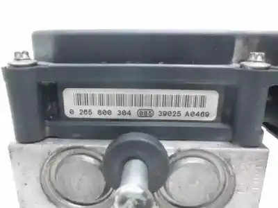 Автозапчасти б/у блок управления абс за fiat idea (135) 843a1000 ссылки oem iam 71719587  