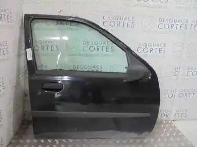 Автозапчасти б/у дверь передняя правая за ford fiesta berlina d/rtj ссылки oem iam 1007036