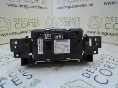 Second-hand car spare part multifunction display for ford focus berlina (cb8) m2dc oem iam references 2014481  