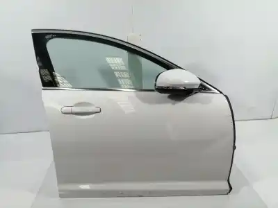 Автозапчасти б/у ДВЕРЬ ПЕРЕДНЯЯ ПРАВАЯ за JAGUAR XF  ссылки OEM IAM C2Z2060  