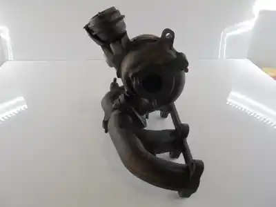 Second-hand car spare part turbocharger for ford galaxy i (wgr) 1.9 tdi oem iam references 028145702p 7018551 vnt15 