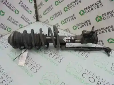 Second-hand car spare part front left shock absorber for opel astra h gtc d-z17dtr oem iam references 93195924