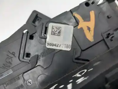 Автозапчастина б/у замок заднього правого дверя для citroen ds5 bh01 посилання на oem iam 9686919680  