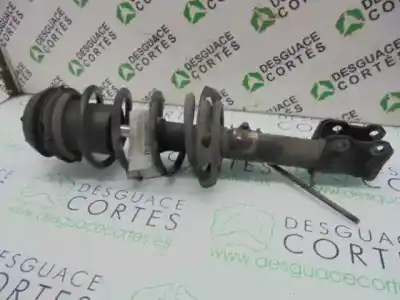 Piesă de schimb auto la mâna a doua AMORTIZOR FAȚÃ STÂNGA pentru OPEL TIGRA TWINTOP (X04)  Referințe OEM IAM 93183569  