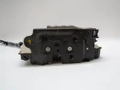 Автозапчасти б/у замок задней правой двери за volkswagen golf vii variant (ba5, bv5) 1.6 tdi ссылки oem iam 5k4839016q  