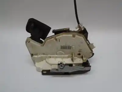 Автозапчасти б/у замок задней правой двери за volkswagen golf vii variant (ba5, bv5) 1.6 tdi ссылки oem iam 5k4839016q  