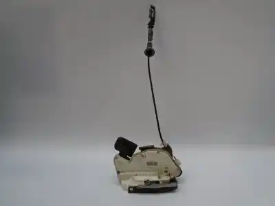 Автозапчасти б/у замок задней правой двери за volkswagen golf vii variant (ba5, bv5) 1.6 tdi ссылки oem iam 5k4839016q