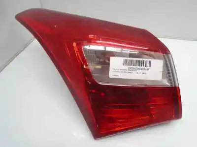 Second-hand car spare part left tailgate light for hyundai i30 ranchera familiar (gd) 1.4 crdi oem iam references 92410a5020