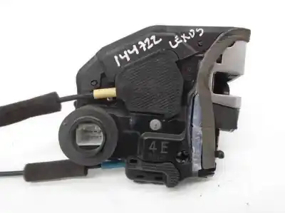 Second-hand car spare part rear right door lock for lexus ct (zwa10_) 200h (zwa10_) oem iam references 6905033131