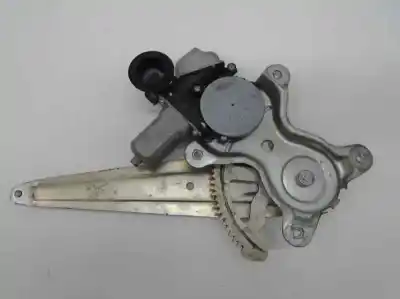 Second-hand car spare part rear right window regulator for lexus ct (zwa10_) 200h (zwa10_) oem iam references 6980322200  