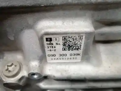 Автозапчасти б/у КОРОБКА ПЕРЕДАЧ за AUDI Q7 (4L)  ссылки OEM IAM KQZ  