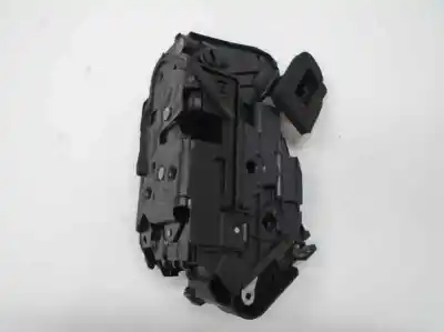 Автозапчастина б/у замок дверей заднього лівого для skoda fabia iii (nj3) 1.0 посилання на oem iam 5ta839015e