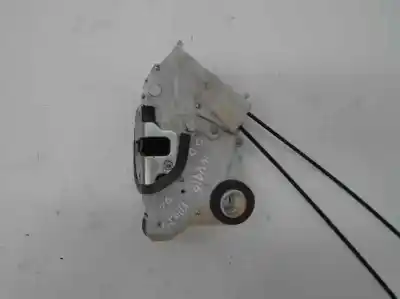 Second-hand car spare part front right door lock for toyota yaris (ksp9/scp9/nlp9) 1nd-tv oem iam references 690300d340