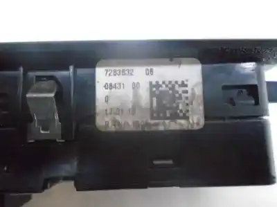 Second-hand car spare part left front power window switch for bmw serie 1 berlina 3p (f21) b47d20a oem iam references 61319226264  