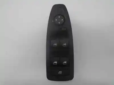 Second-hand car spare part left front power window switch for bmw serie 1 berlina 3p (f21) b47d20a oem iam references 61319226264  