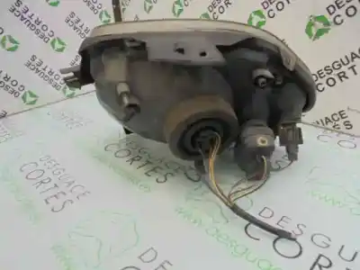 Автозапчастина б/у права фа для renault clio ii fase i (b/cb0) d-f8q посилання на oem iam 7701045169  