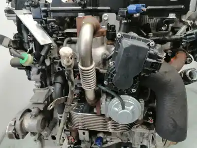 Gebrauchtes Autoersatzteil kompletter motor zum mitsubishi asx (ga0w) 4n13 oem-iam-referenzen 4n13  1000c865