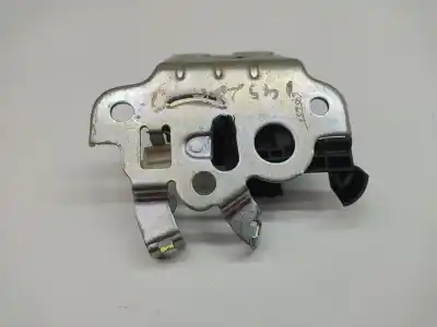 Автозапчастина б/у замок багажника / ворот для seat leon st (5f8) czc посилання на oem iam 5e0827505a  