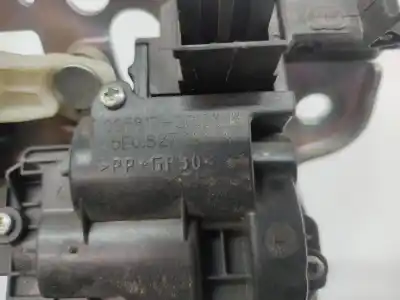 Автозапчастина б/у замок багажника / ворот для seat leon st (5f8) czc посилання на oem iam 5e0827505a  