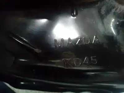 Second-hand car spare part front right knuckle for mazda cx-3 (dk) pe oem iam references 941050x53r  