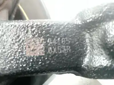 Second-hand car spare part front right knuckle for mazda cx-3 (dk) pe oem iam references 941050x53r  