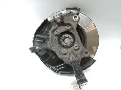 Second-hand car spare part front right knuckle for mazda cx-3 (dk) pe oem iam references 941050x53r  