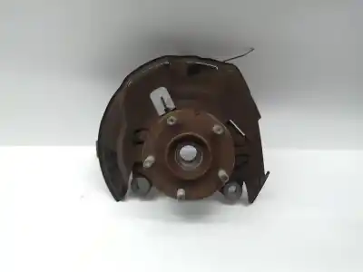 Second-hand car spare part front left knuckle for mazda cx-3 (dk) pe oem iam references 941050x51l  
