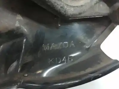 Second-hand car spare part front left knuckle for mazda cx-3 (dk) pe oem iam references 941050x51l  