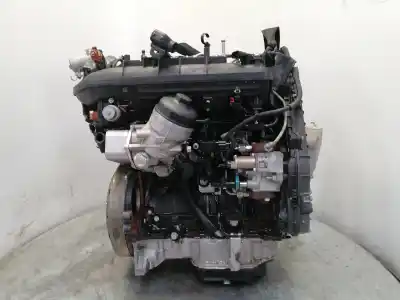 Автозапчастина б/у двигун комплект для opel astra j sedán 1.7 cdti (69) посилання на oem iam a17dtc  