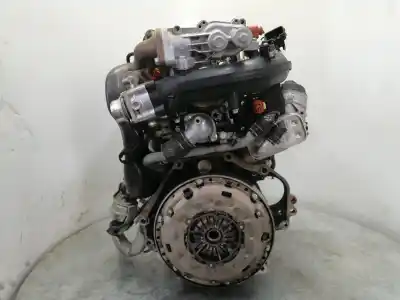 Автозапчастина б/у двигун комплект для opel astra j sedán 1.7 cdti (69) посилання на oem iam a17dtc  
