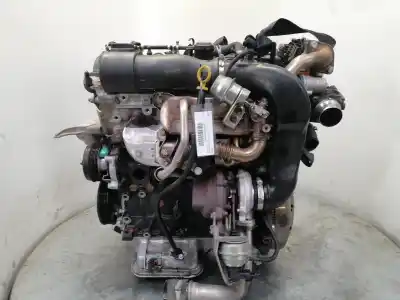 Автозапчастина б/у двигун комплект для opel astra j sedán 1.7 cdti (69) посилання на oem iam a17dtc  