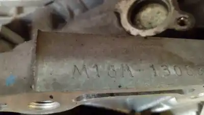 Pezzo di ricambio per auto di seconda mano motore completo per suzuki grand vitara jb (jt) g/m16a riferimenti oem iam m16a  