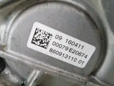 Автозапчасти б/у коробка передач за bmw i3 (i01) w20k06a ссылки oem iam 27208681531  