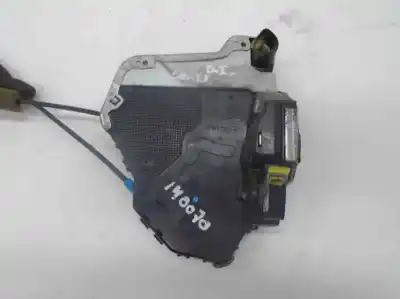 Автозапчасти б/у ЗАМОК ЛЕВОЙ ПЕРЕДНЕЙ ДВЕРИ за LEXUS IS (DS2/IS2)  ссылки OEM IAM 6904053100  
