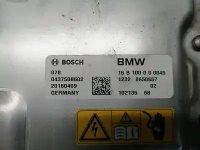 Автозапчастина б/у електронний модуль для bmw i3 (i01) w20k06a посилання на oem iam 12328662295  