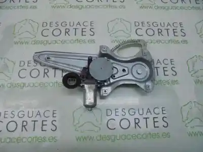 Second-hand car spare part rear right window regulator for toyota auris (e15) 1ad oem iam references 6983002240
